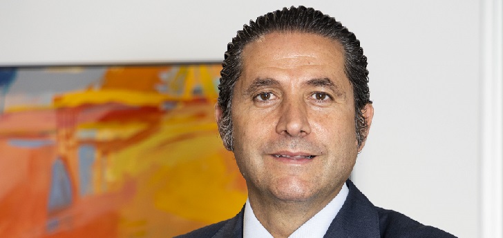 Gesvalt nombra a Felipe Pavía como nuevo director comercial corporativo